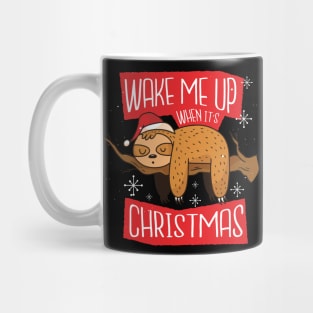 chrsitmas FUNNY LIFE QUOTE - saying gift Mug